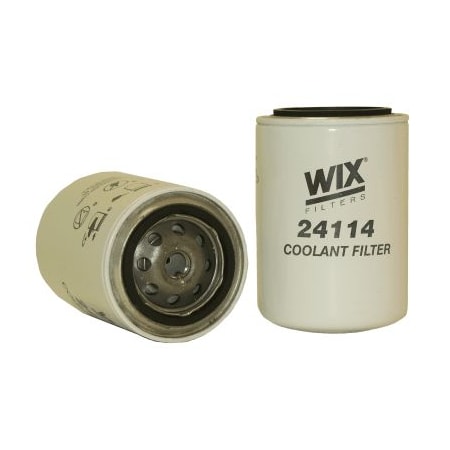 Wix Filters Coolant Filter, 24114 24114